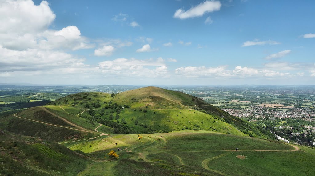 West Malvern, UK by Tim Gardner