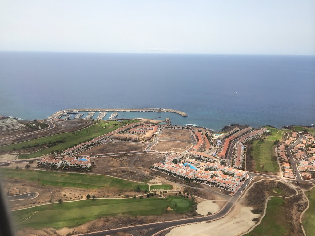 San Miguel de Abona, Santa Cruz de Tenerife, Spain by Ropuh