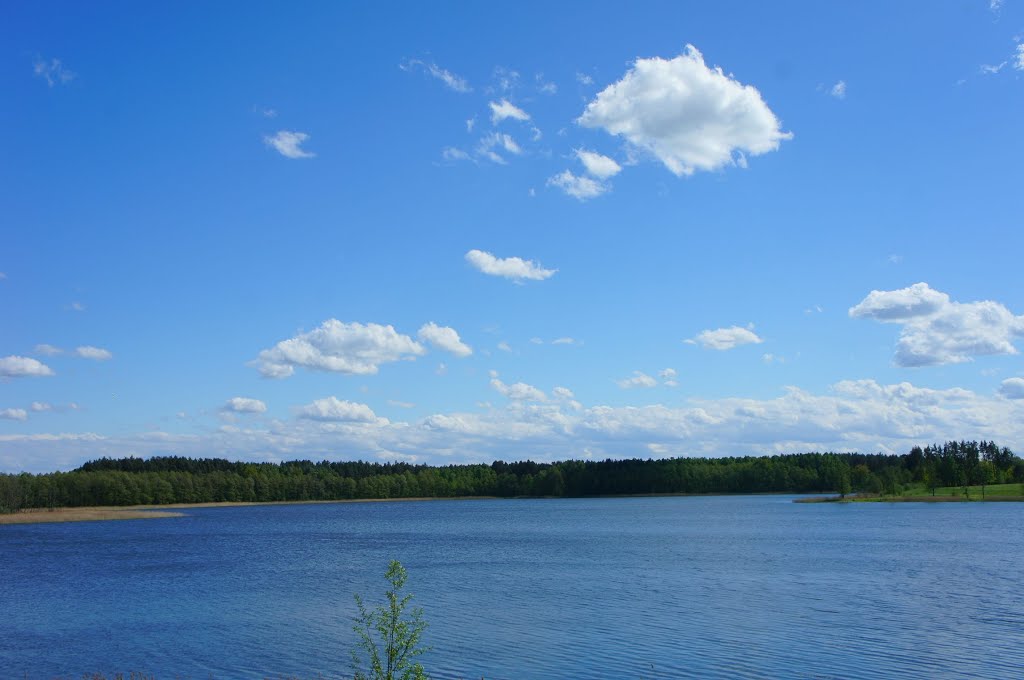 Gmina Barczewo, Poland by Konrad Wąsik