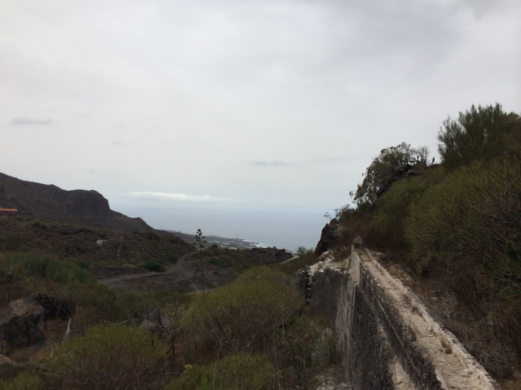 Santiago del Teide, Santa Cruz de Tenerife, Spain by Ropuh