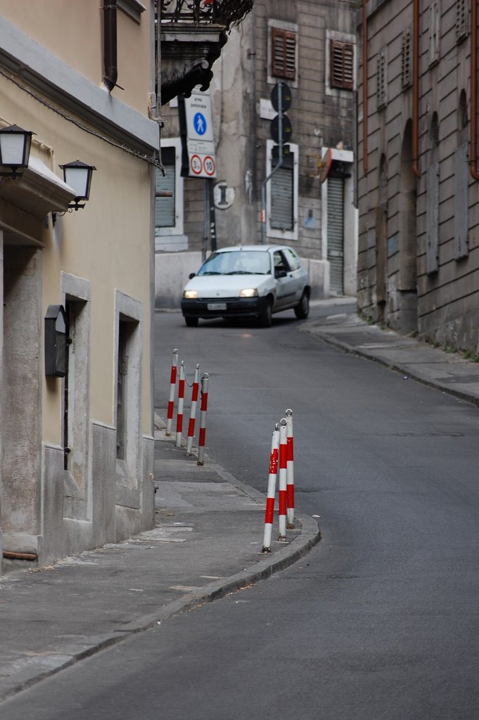 Trieste, Italy by Gianandrea Gobbo