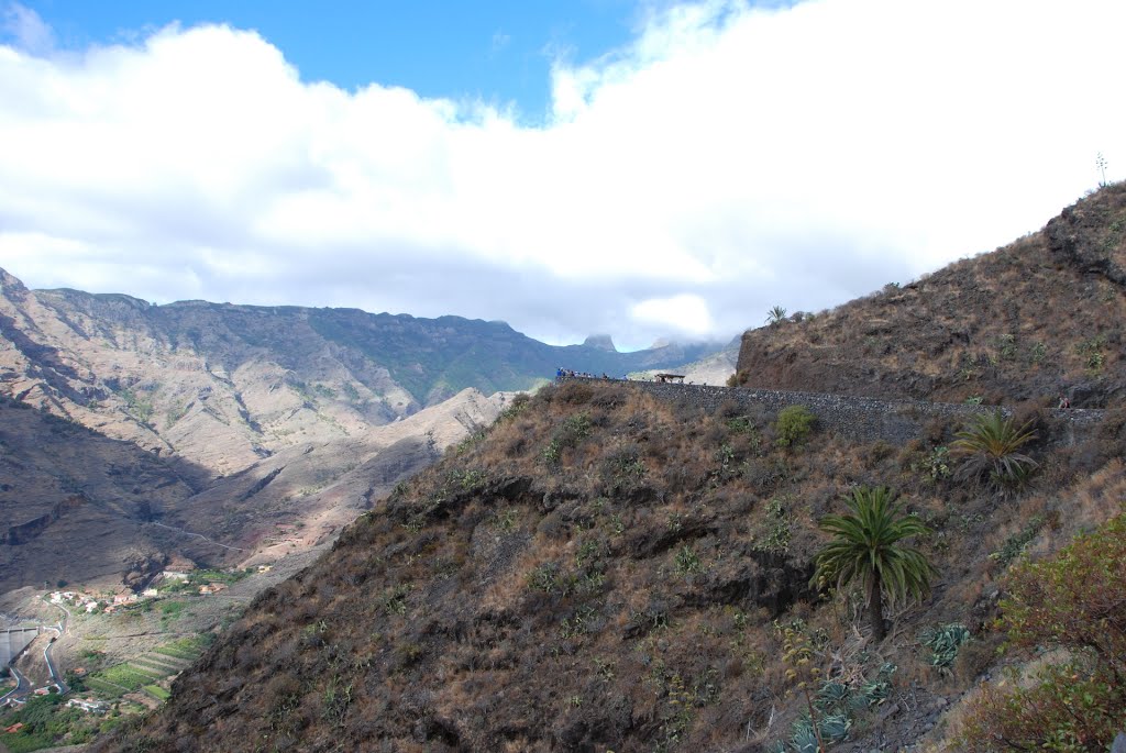 San Sebastián de La Gomera, Santa Cruz de Tenerife, Spain by Ropuh