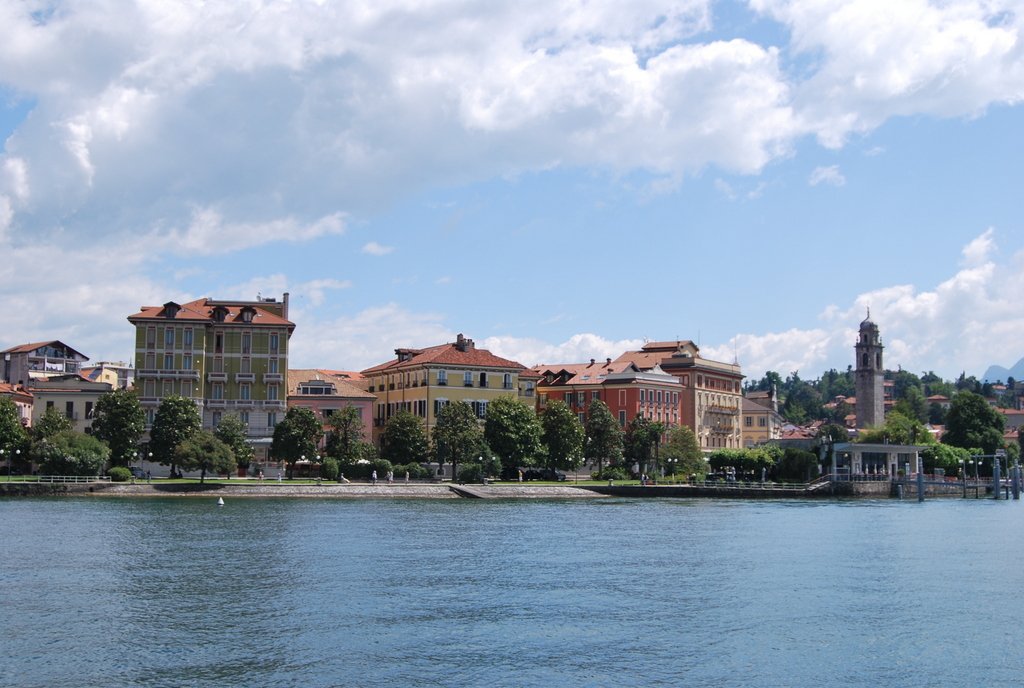 Lago Maggiore by luca87