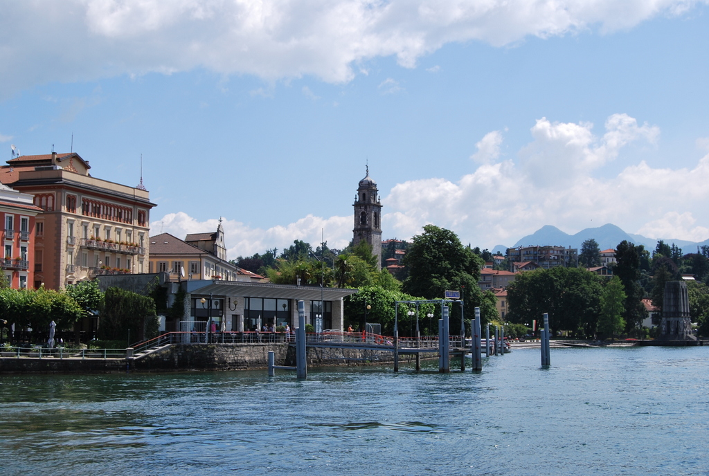 Lago Maggiore by luca87