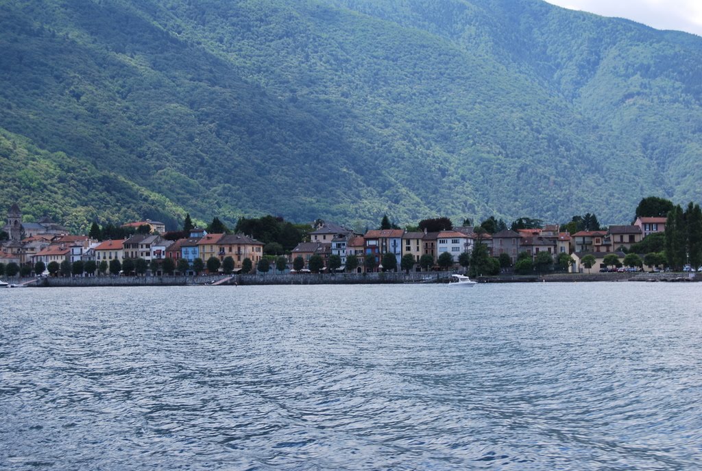 Lago Maggiore by luca87