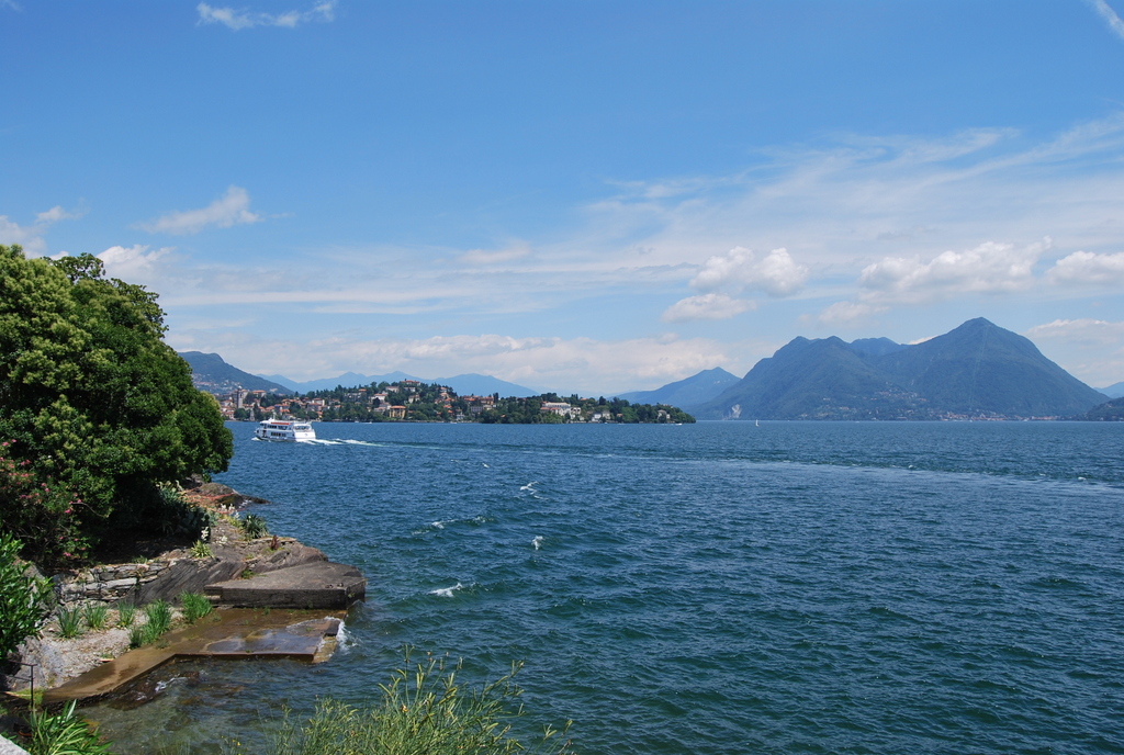 Lago Maggiore by luca87