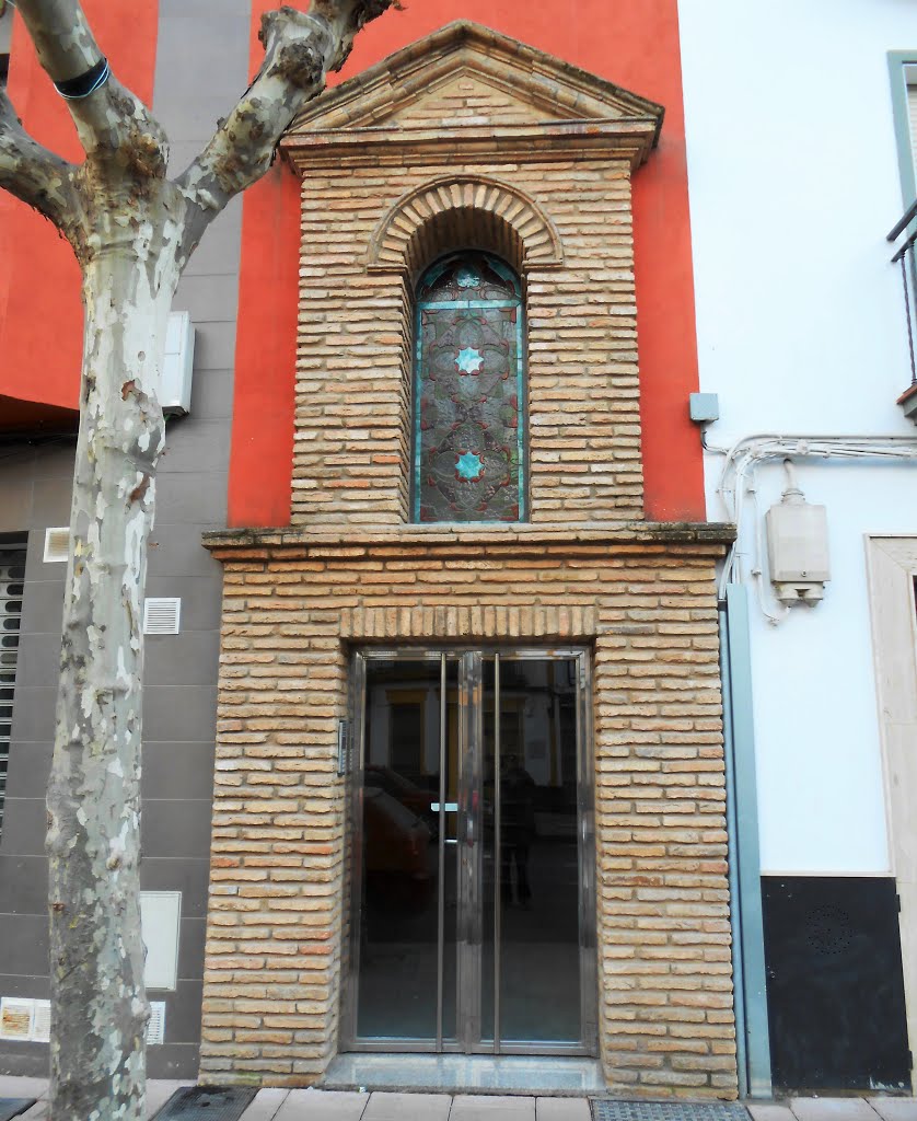 Campanario de la antigua capilla de San Lázaro ?, Andújar by miguel jesús gutiérr…