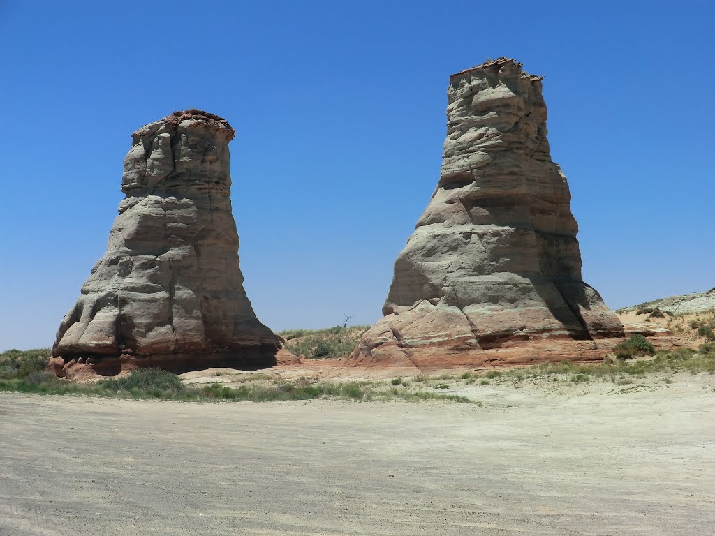 Coconino County, AZ, USA by Kaktusblüte