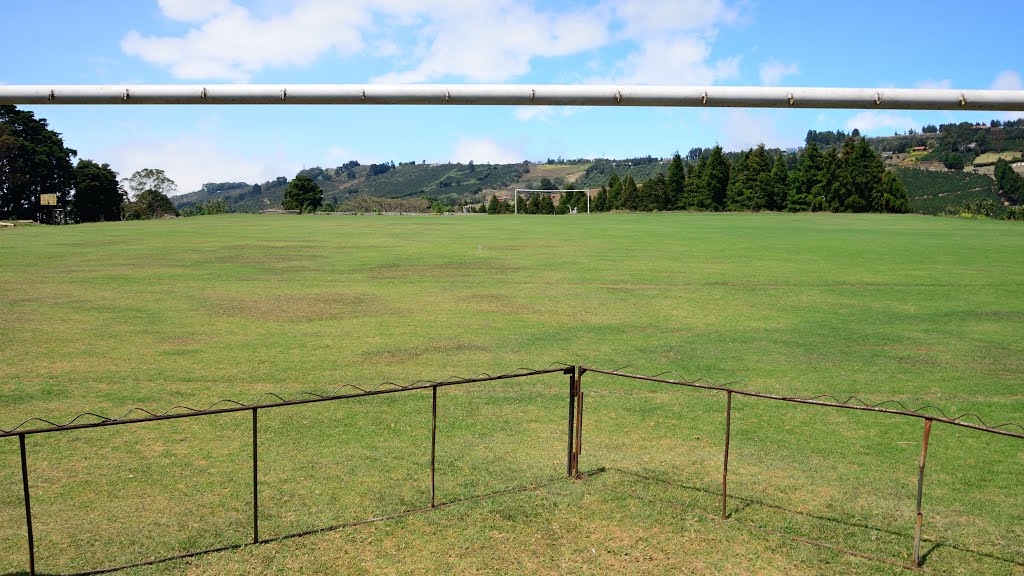 Provincia de Alajuela, Naranjo, Costa Rica by latforum