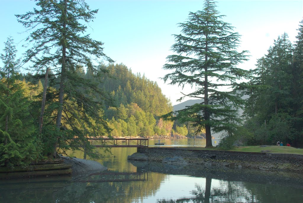 Porteau Cove PP, BC Canada by ZIPP