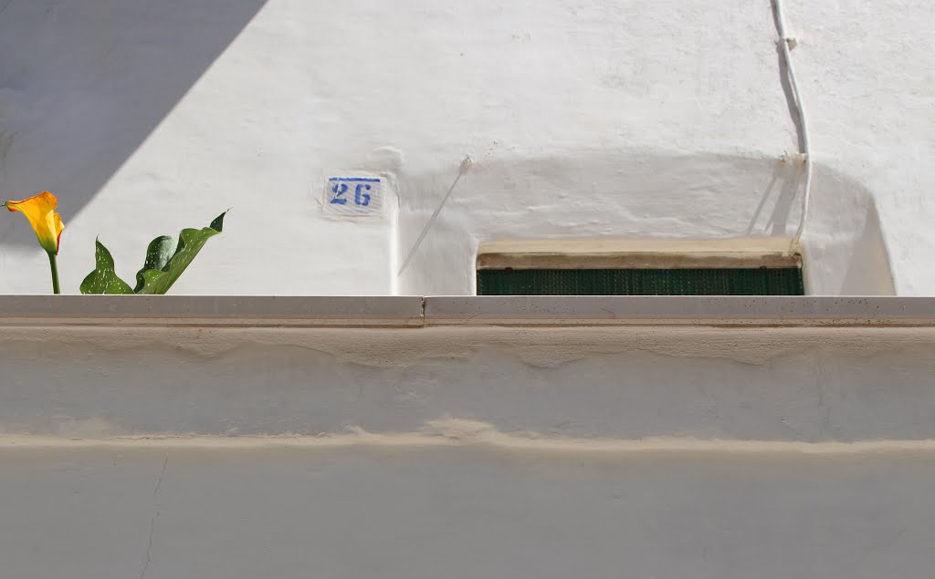 Cisternino, Apulien, Italien by H.-Gerd Brunnert