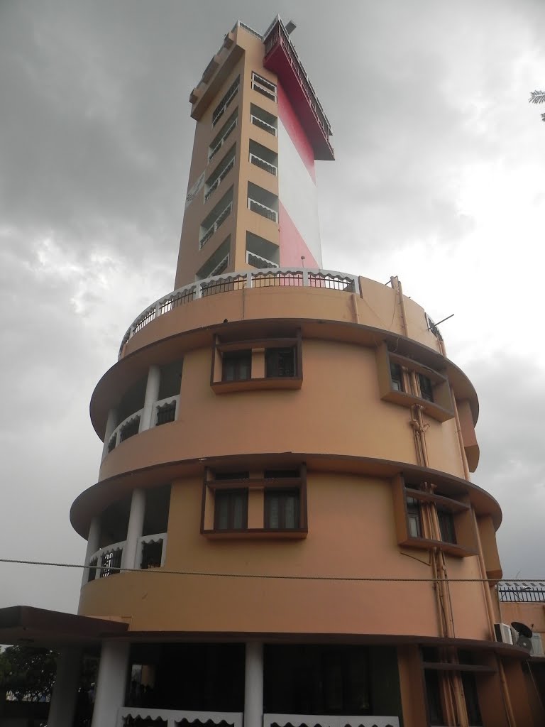 LIGHT HOUSE, CHENNAI by ALENDE DEVASIA