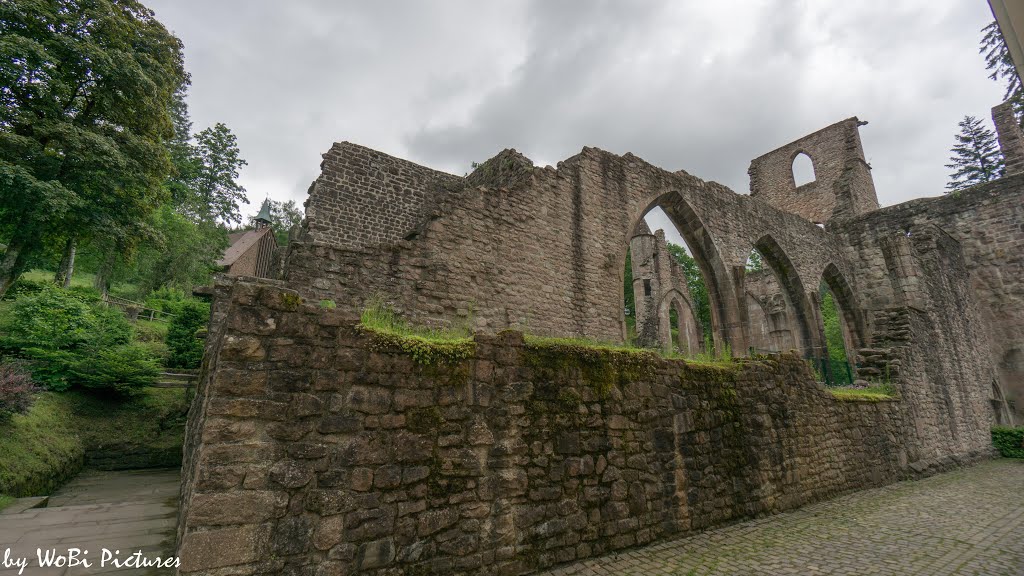 Rundwanderung "Allerheiligen Wasserfälle" by Der -Wandergeselle