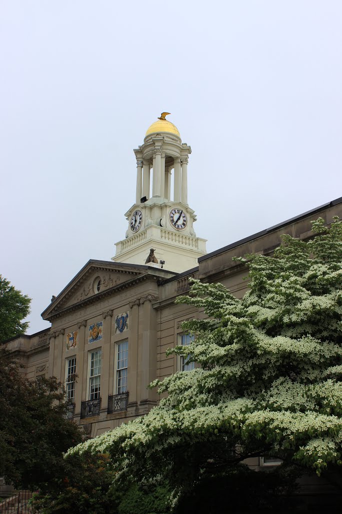 Waltham City Hall by pegase1972