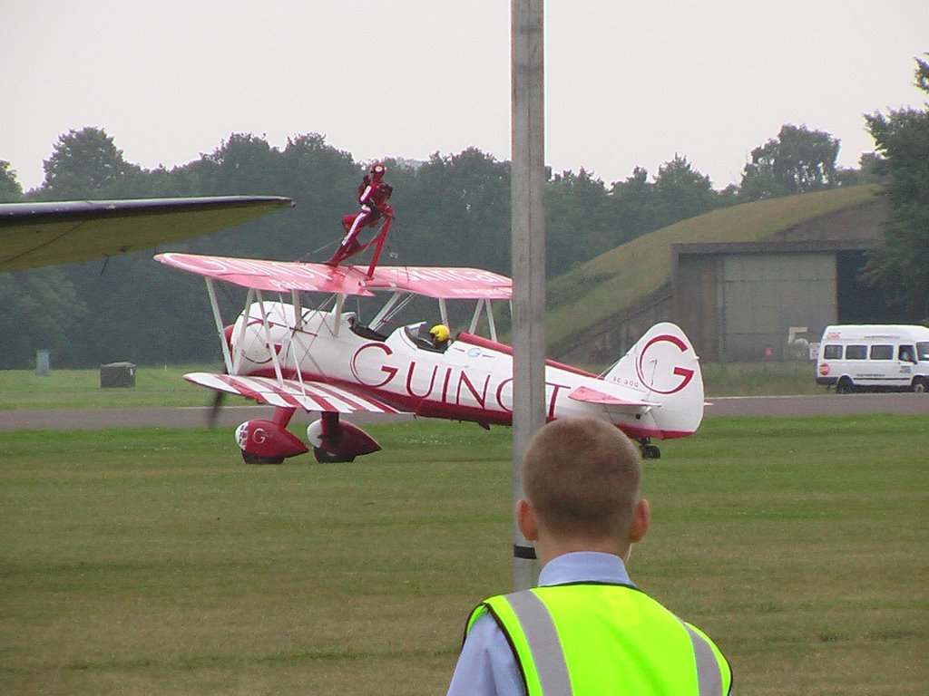 Donington, UK by Rogernoyce