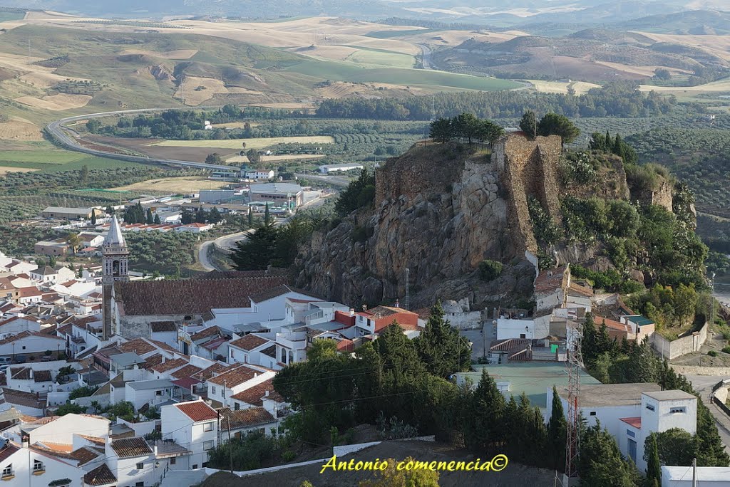 Ardales, Málaga, Spain by Antonio Martin Mena