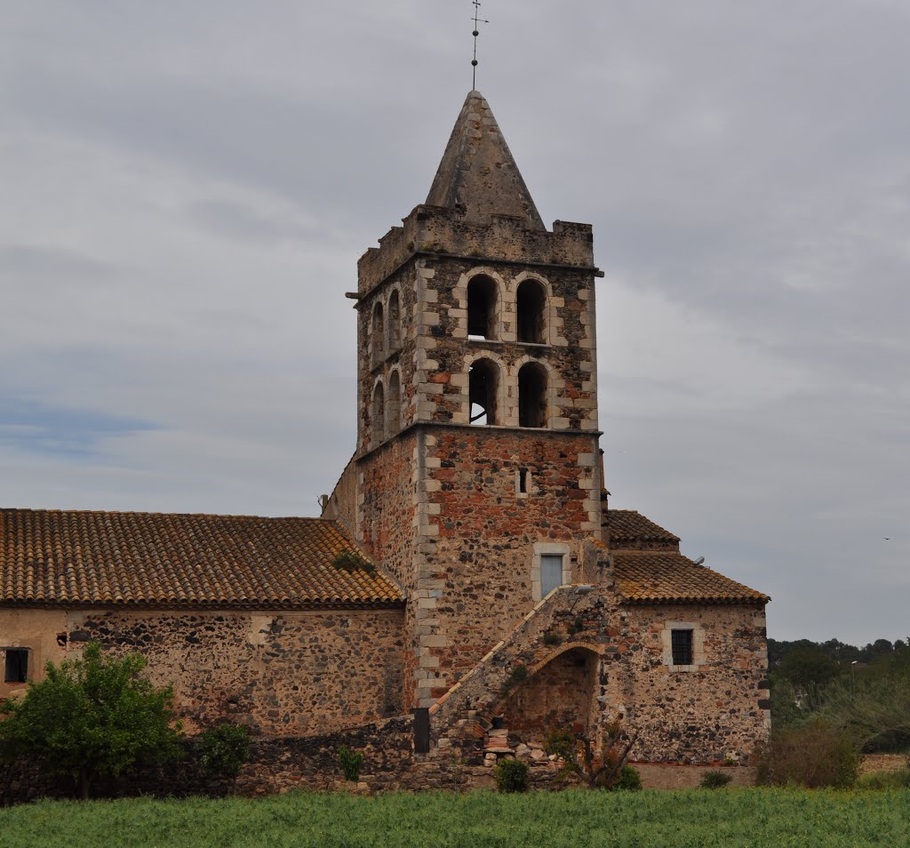 Sant Dalmai by Josep Valenti