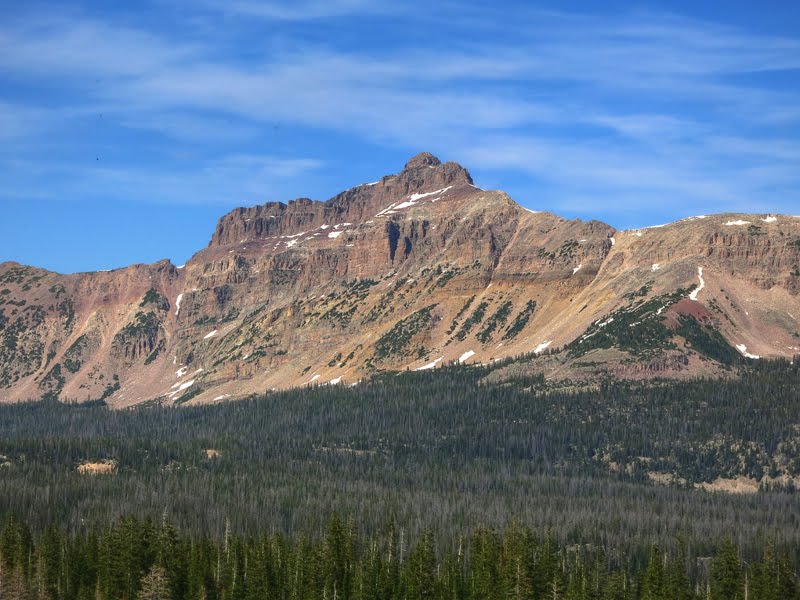 Hayden Peak by Shawn Baugh