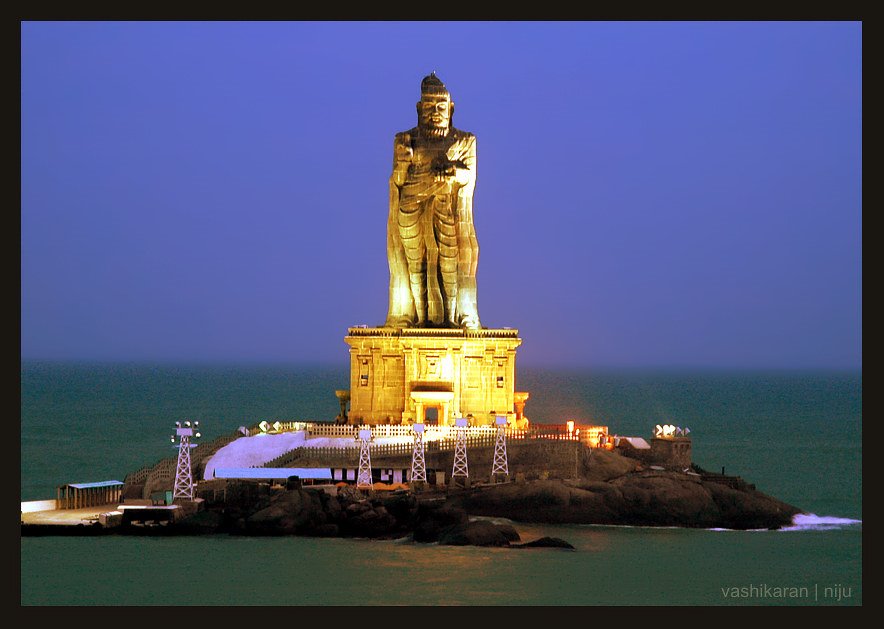 India's Liberty Statue!! by niju | vashikaran