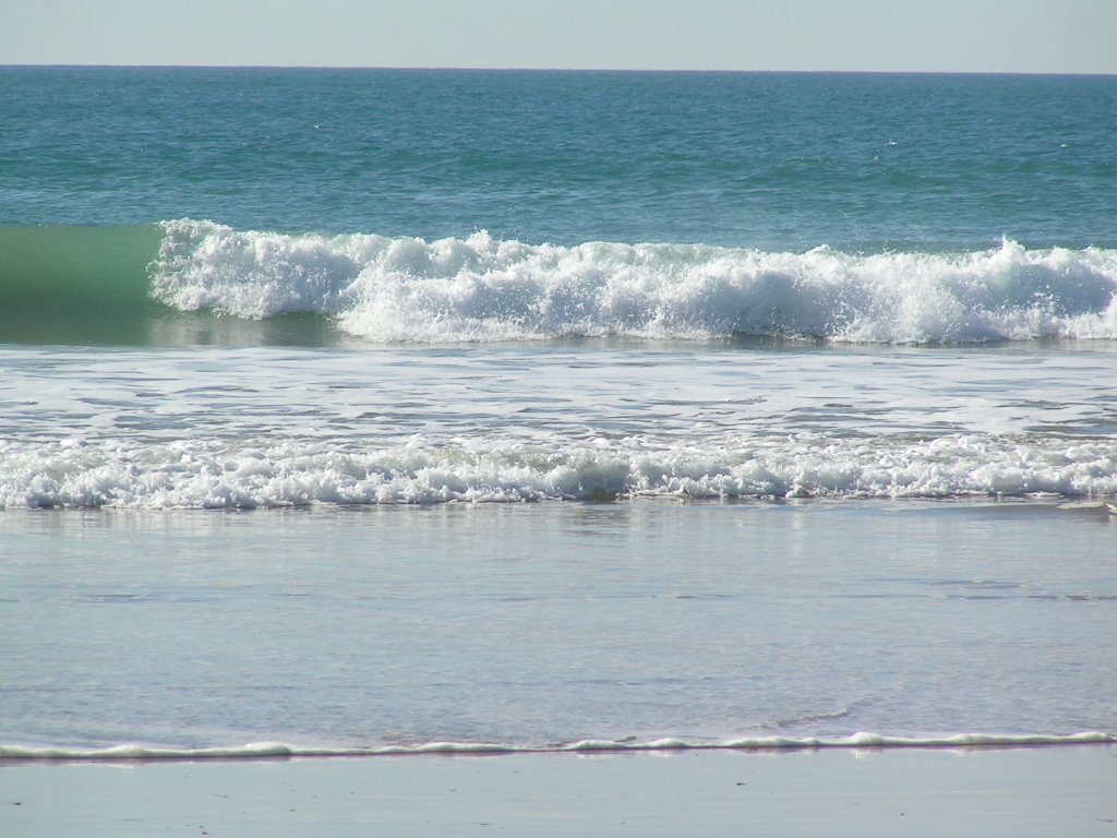 Seaview Costa de la Luz by schmic