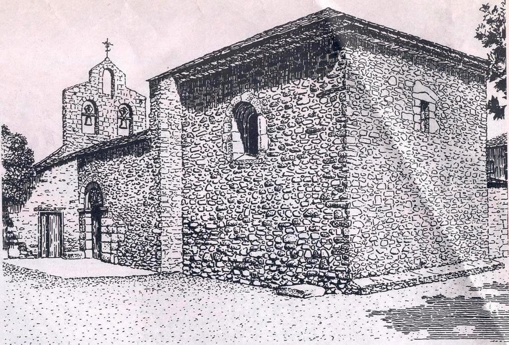 Iglesia de Santo Tomás de las Ollas by berciano