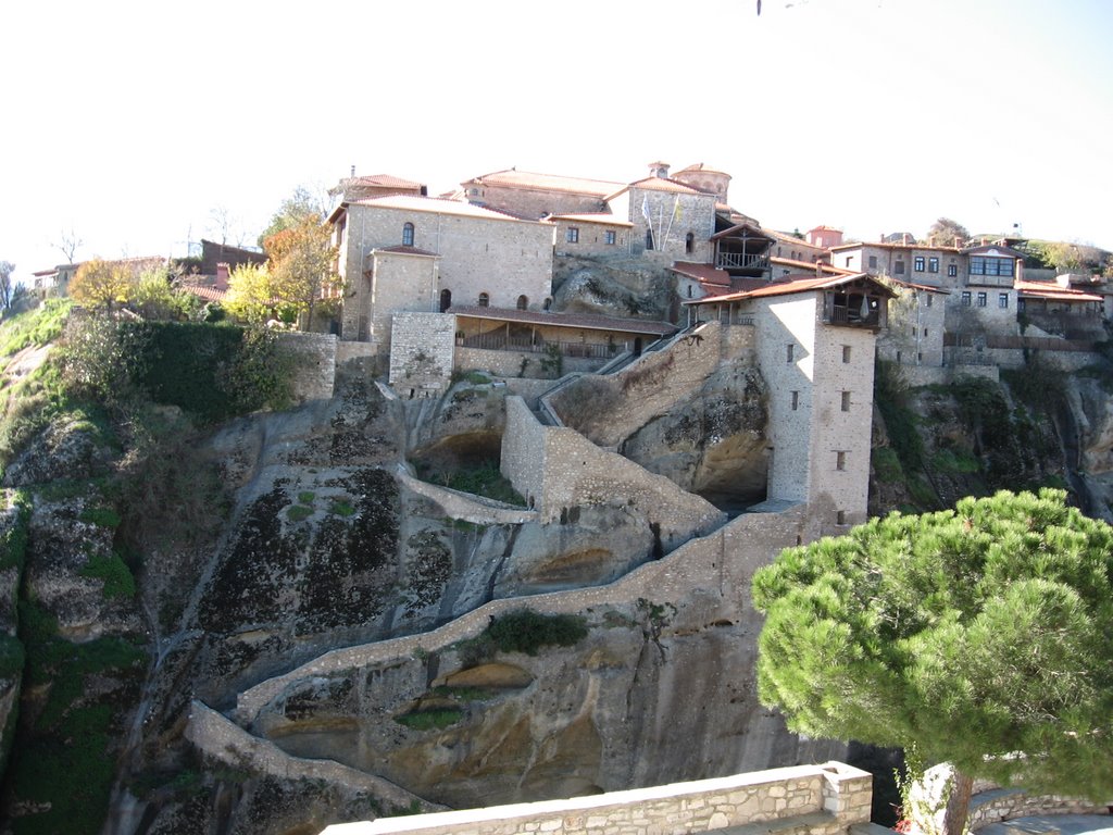 METEORA,GREECE 2006 by VASILIS GIA