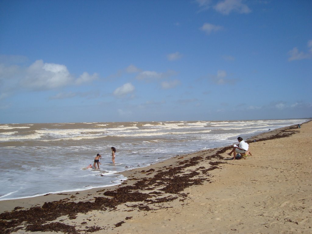 Praia - Nova Viçosa - Bahia by leonir angelo lunard…