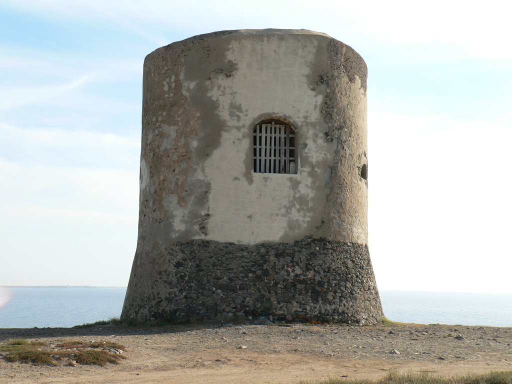 La torre spagnola by domenico cabiddu