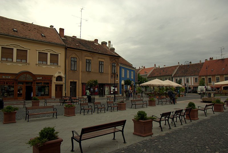 Kőszeg, 9730 Hungary by Berezvai László