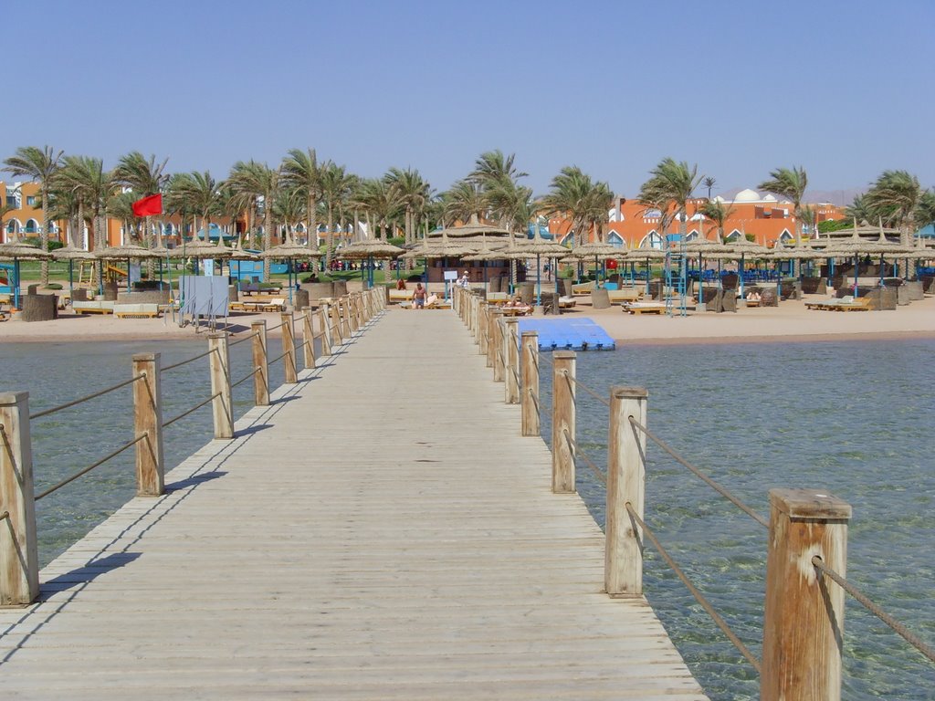 Coast Rd, Qesm Sharm Ash Sheikh, South Sinai Governorate, Egypt by dazlee2