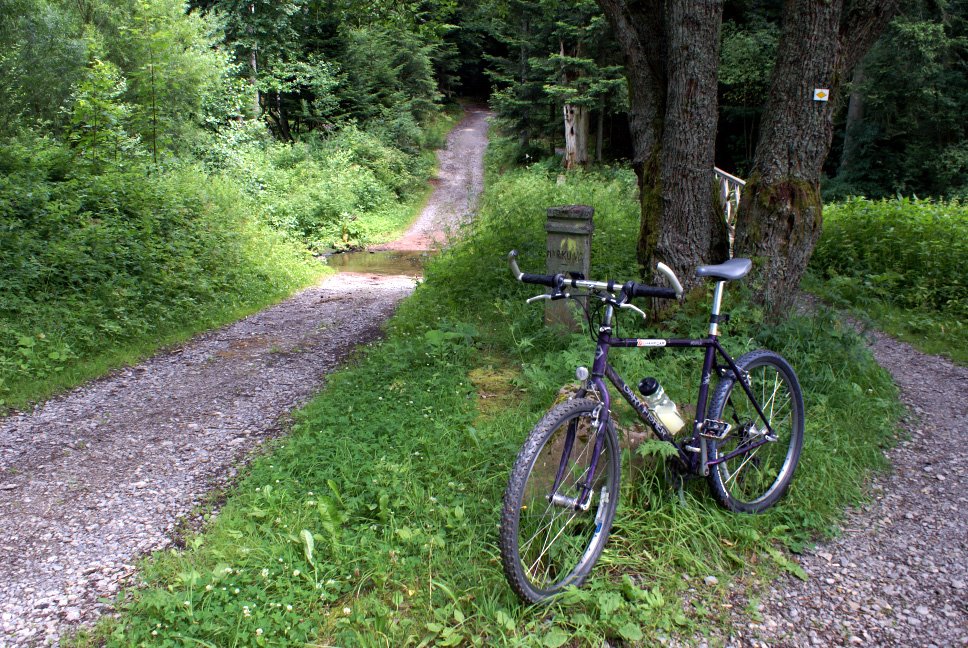 Im Eulenbachtal bei der Talstation des Skilift Eulenloch by S. Braeutigam dasist…