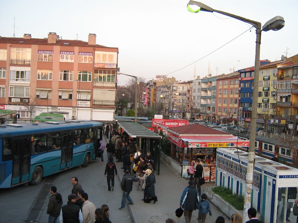 Bakırköy Plantonluk - 6 by yunus uysal