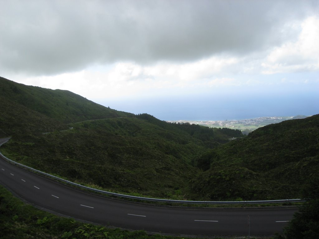 Vila Franca do Campo, São Miguel, Azores by Eduardo Manchon