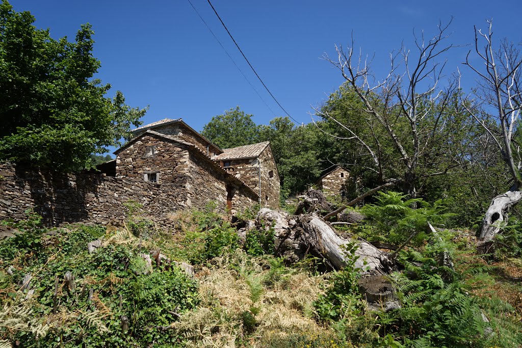 Sentier de Lauzes by Clemens Gilles