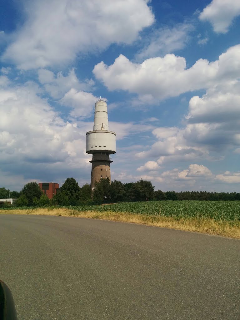 Turm Thurau by Ein Google-Nutzer