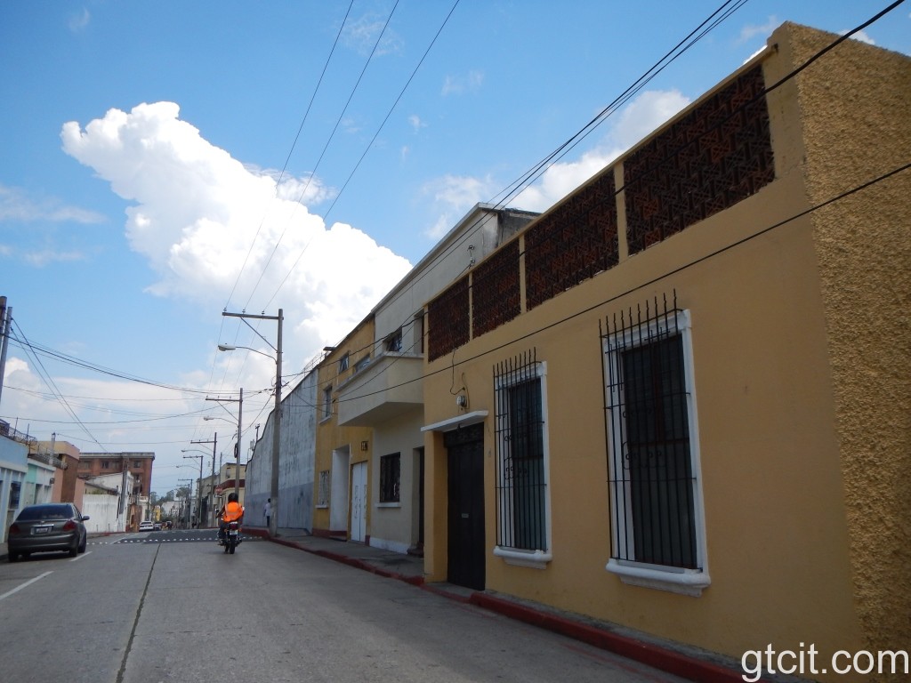 Centro Histórico de Guatemala, Guatemala by Revista Guatemala