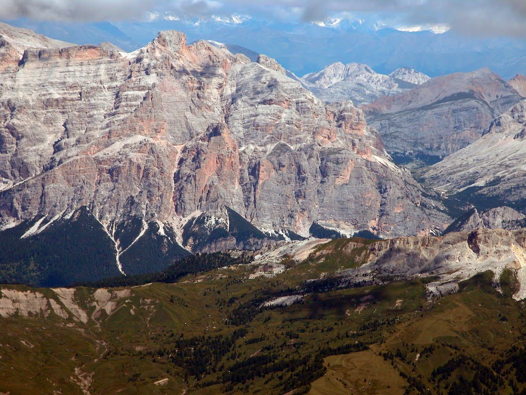 Conturines · Alpe di Fanes by GR