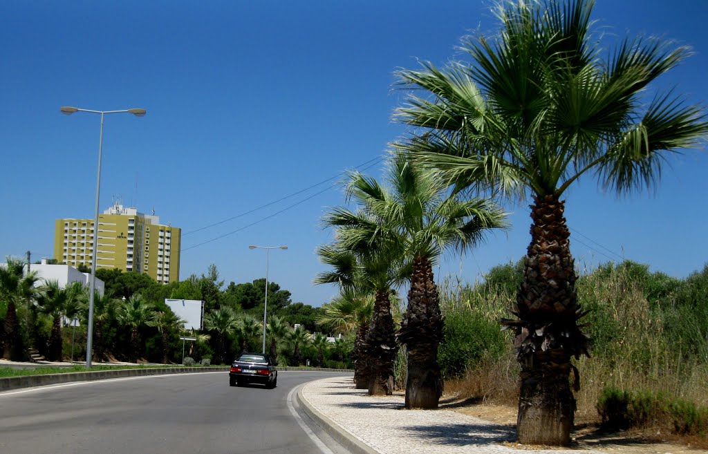 Algarve, radial entre Alvor e Portimão by A Almeida