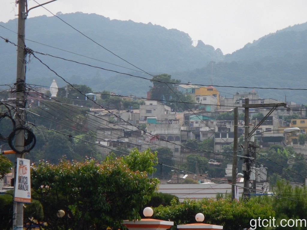 Villa de Mixco, Guatemala City, Guatemala by Revista Guatemala