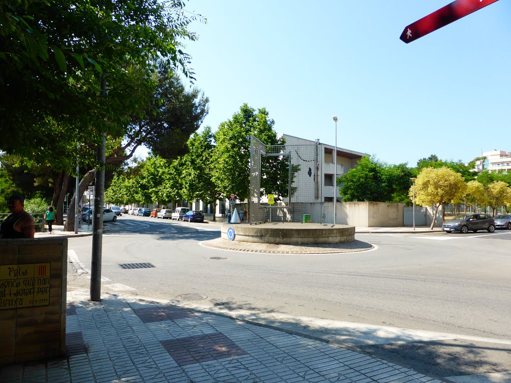 17320 Tossa de Mar, Girona, Spain by Alain Meier