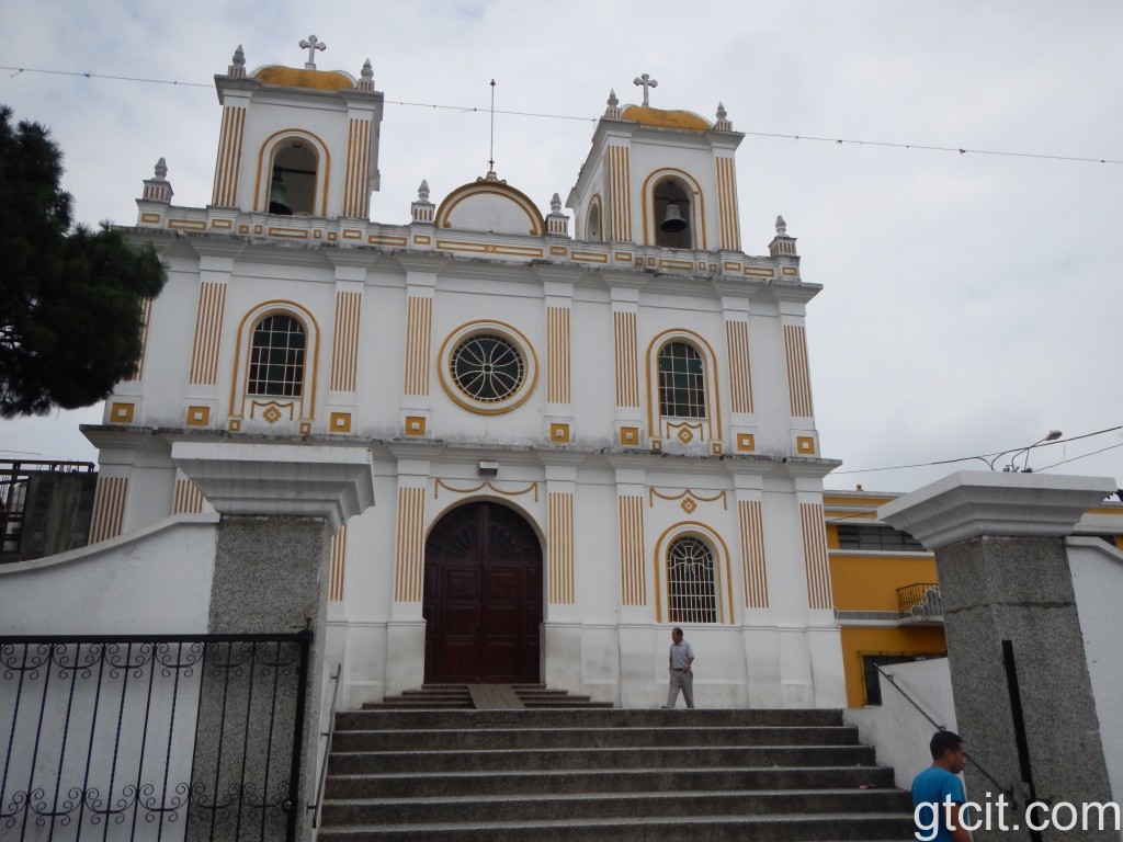 Villa de Mixco, Guatemala City, Guatemala by Revista Guatemala