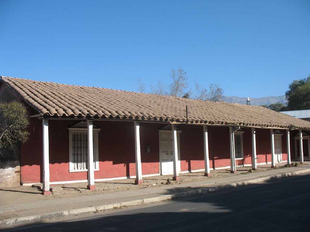 Putaendo, Región de Valparaíso, Chile by Eugenio Aviles