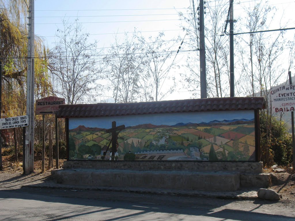 Putaendo, Región de Valparaíso, Chile by Eugenio Aviles