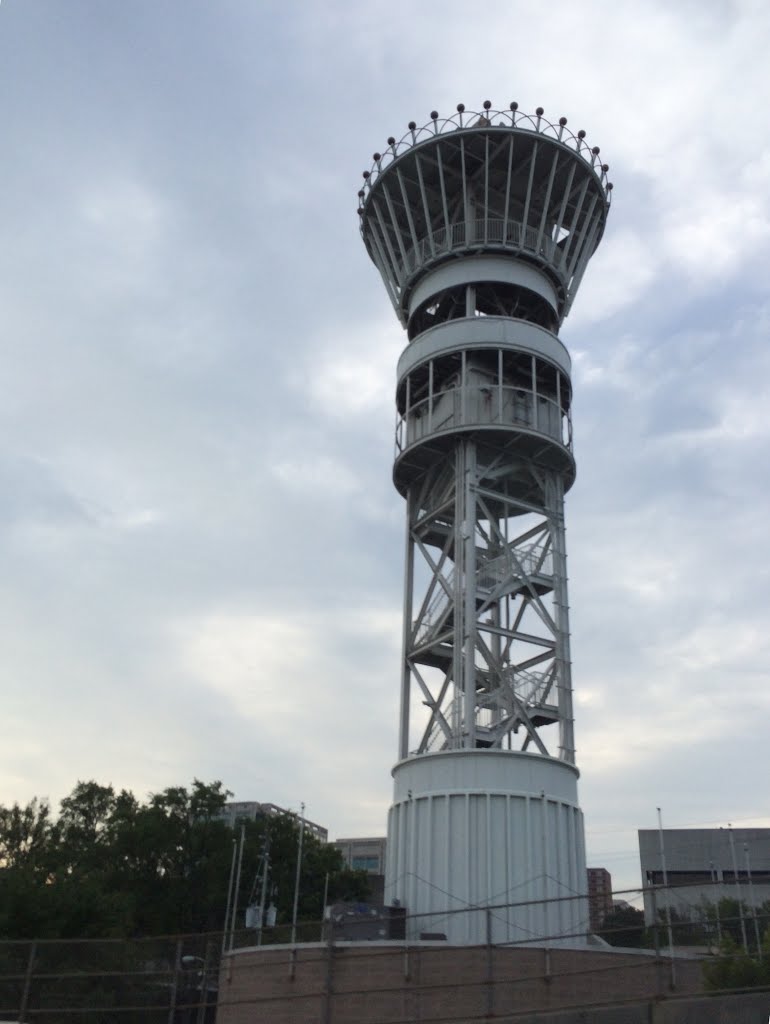 Torch of Atlanta Summer Olympic in 1996 by Kaikobad Hossain