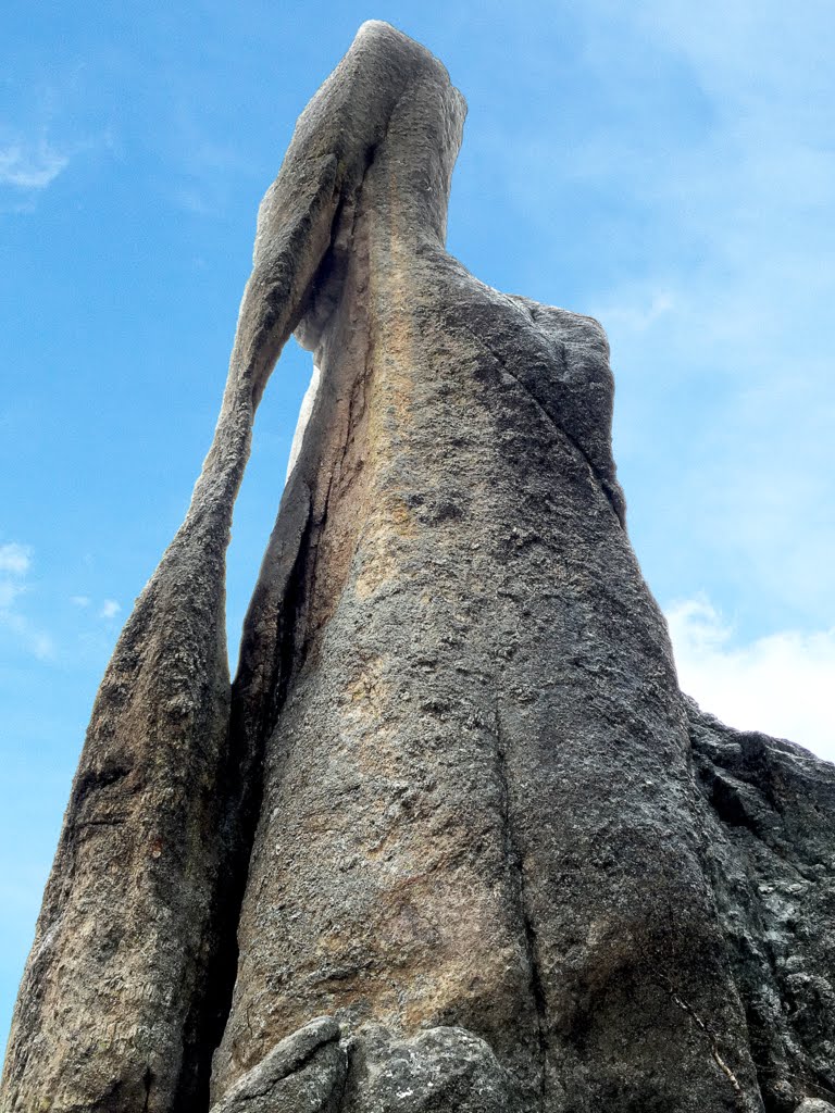 Eye of the Needle, Needles Highway, Custer State Park, South Dakota 2015 by K Stephen Griffith