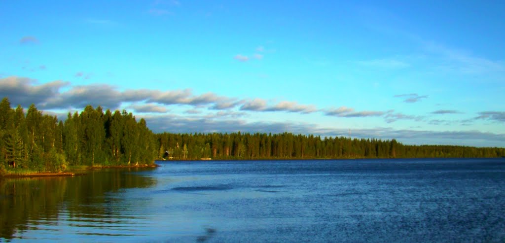 Kemi, Finland by Emerson