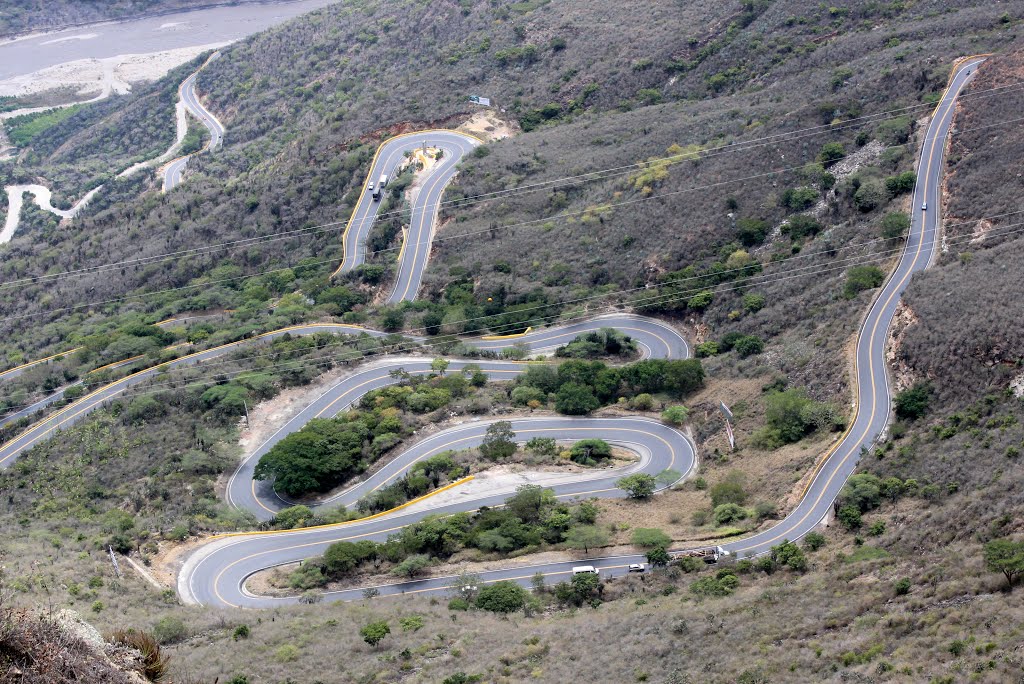 Panachi, Pescadero by Pablo V. Gomez