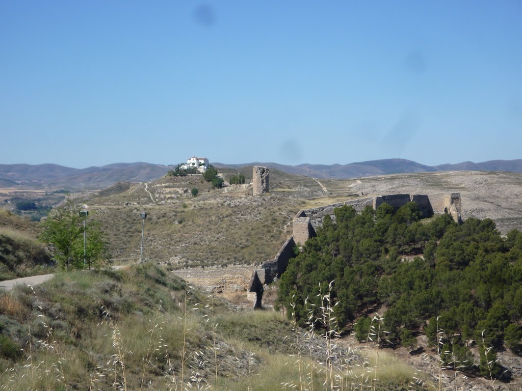 Mrm - RESTOS DEL CASTILLO DE LA TORRE MOCHA by Manuel “manu mrm” Ro…