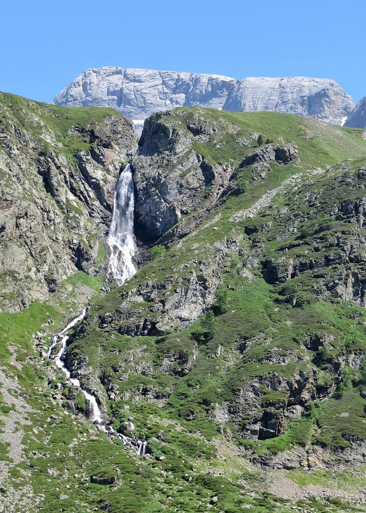 Cascade du Maillet. by Phil'Ours Philippe L…