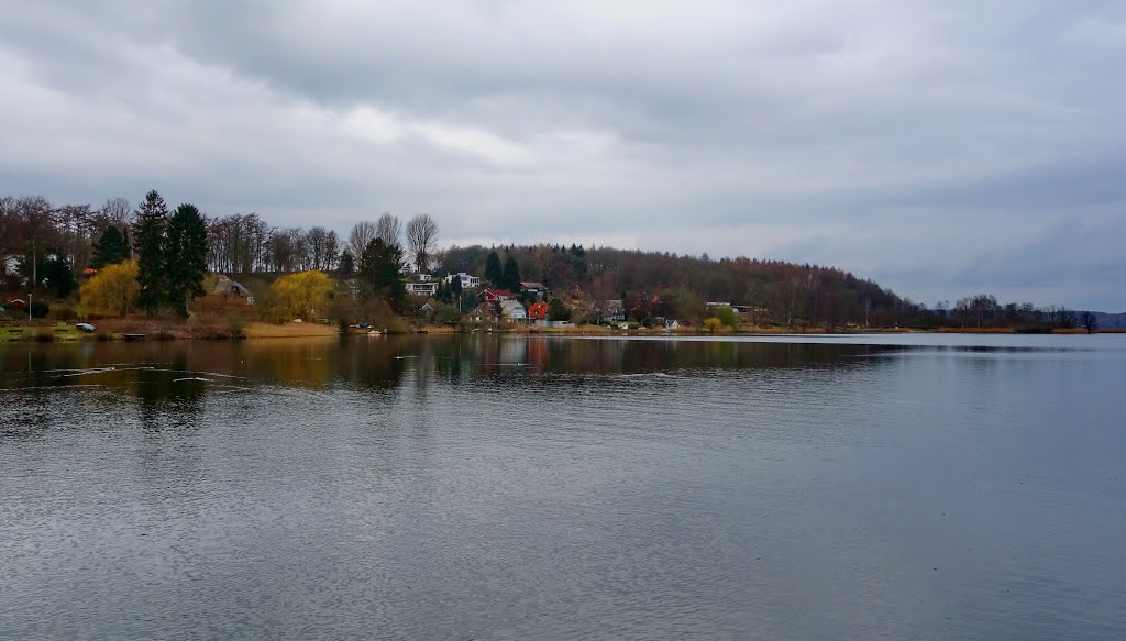 Prinzenholz mit Kellersee - Fissau by Rit@